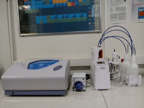 Dynamic Light Scattering/Zeta Potential