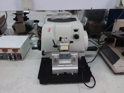 میکروتوم Microtome