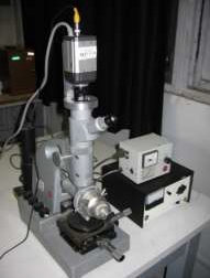 میکروسکوپ تداخلی
