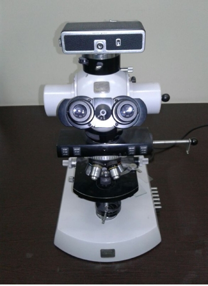میکروسکوپ بازتابی