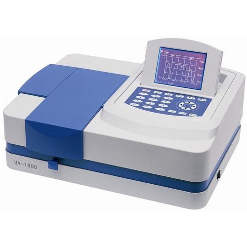 UV-vis / Double Beam Spectrophotometer